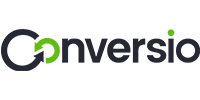 Logo of Conversio company