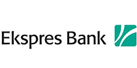 Logo of Ekspres Bank